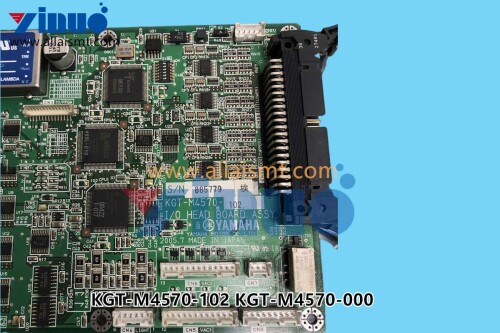 KGT M4570 102 KGT M4570 000 IO HEAD BOARD (2)