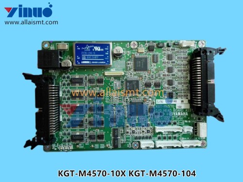 KGT M4570 10X KGT M4570 104 IO HEAD BOARD
