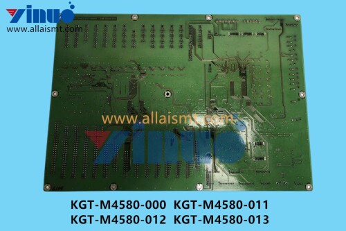 KGT M4580 000 KGT M4580 011 KGT M4580 012 KGT M4580 013 CONVERYOR BOARD (2)