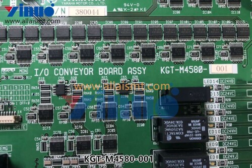 KGT M4580 001 CONVEYOR BOARD (2)