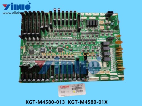 KGT M4580 013 KGT M4580 01X CONVEYOR BOARD