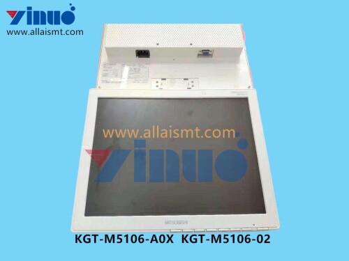 KGT M5106 A0X KGT M5106 02 Touch Monitor