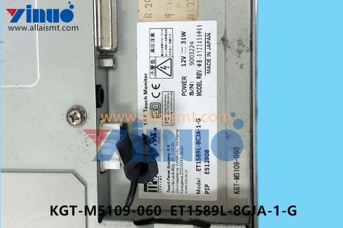 KGT M5109 060 ET1589L 8CJA 1 G Touch Monitor (2)