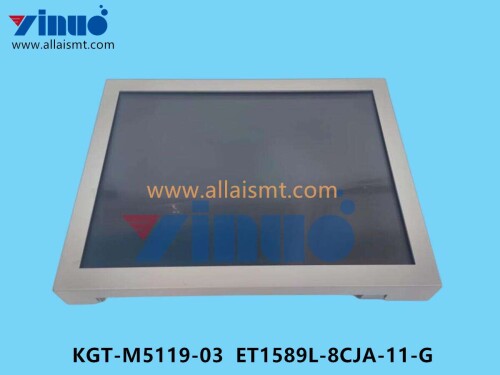KGT M5119 03 ET1589L 8CJA 11 G Touch Monitor