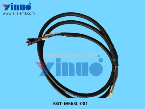 KGT M668L 001 Head IO signal line