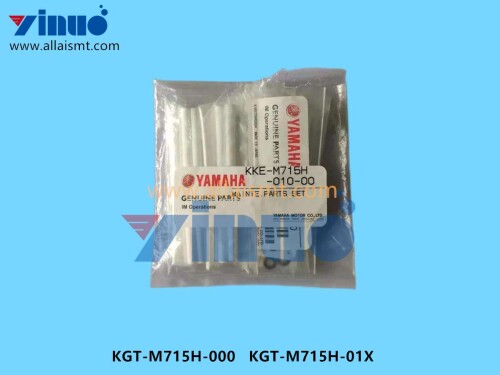 KGT M715H 000 KGT M715H 01X MAINTE PARTS