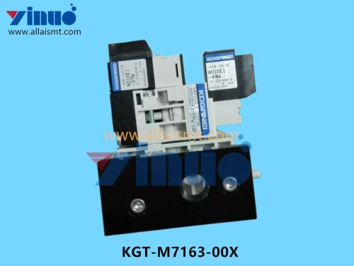 KGT M7163 00X EJECTOR UNIT (1)