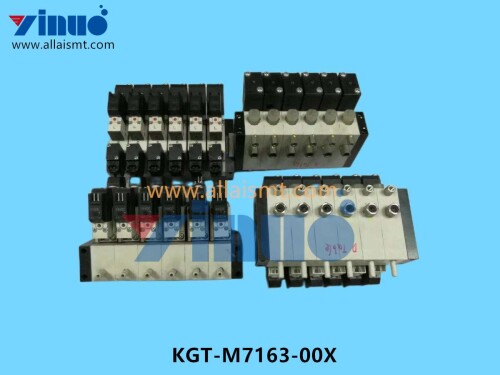 KGT M7163 00X EJECTOR UNIT (2)