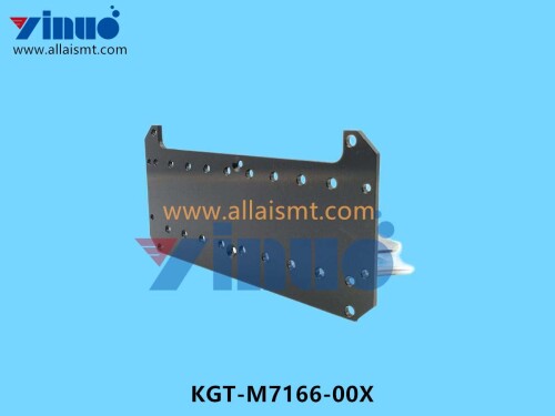 KGT M7166 00X Solenoid Valve Base Plate (2)