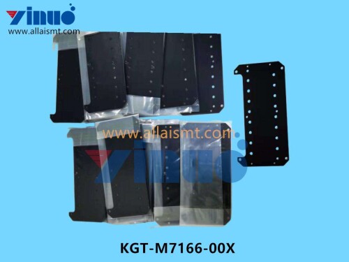 KGT M7166 00X Solenoid Valve Base Plate (4)