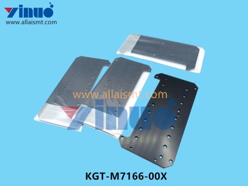 KGT M7166 00X Solenoid Valve Base Plate (5)