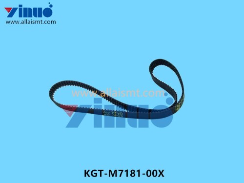 KGT M7181 00X R axis belt (2)