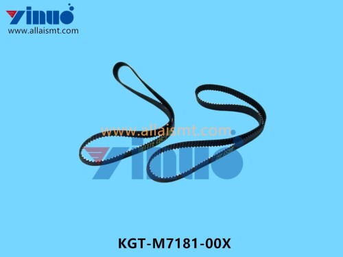 KGT M7181 00X R axis belt (3)