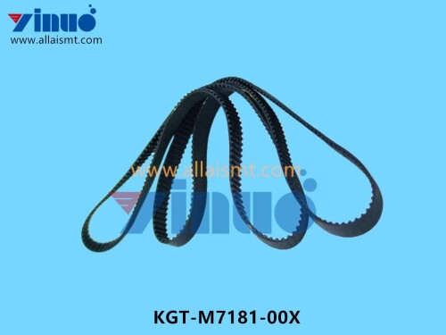 KGT M7181 00X R axis belt (4)