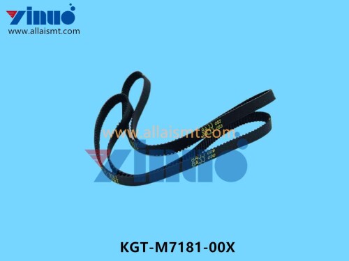 KGT M7181 00X R axis belt (5)