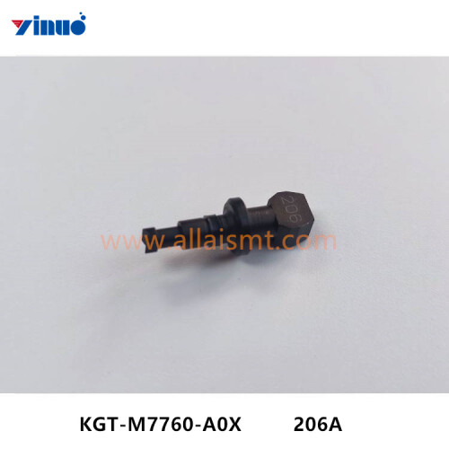 KGT M7760 A0X NOZZLE 206A ASSY
