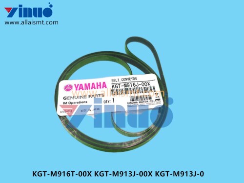 KGT M916T 00X KGT M913J 00X KGT M913J 0 BELT (3)