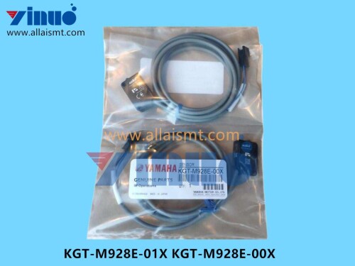 KGT M928E 01X KGT M928E 00X SENSOR