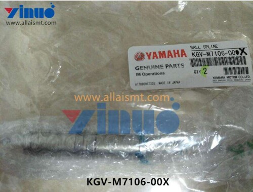 KGV M7106 00X YHP 2 Ball Spline