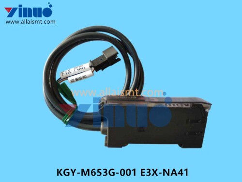 KGY M653G 001 E3X NA41 Optical Fiber Amplifier