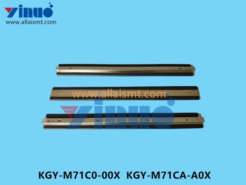 KGY M71C0 00X KGY M71CA A0X Metal SQG Weld 3S 350MM