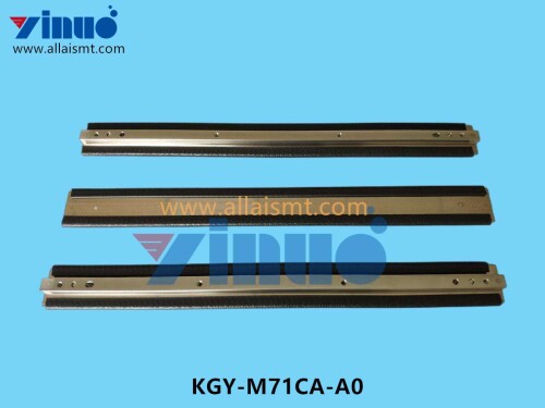 KGY M71CA A0 Scraper Squeegee