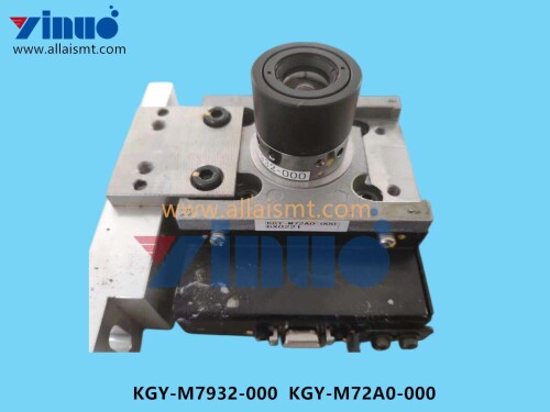 KGY M7932 000 KGY M72A0 000 CAMERA