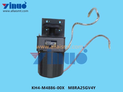 KH4 M4886 00X M8RA25GV4Y Rail Motor