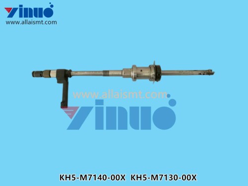 KH5 M7140 00X KH5 M7130 00X SPLINE HEAD
