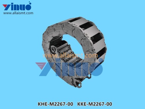 KHE M2267 00 KKE M2267 00 Tank Chain Drag Chain Keel (3)