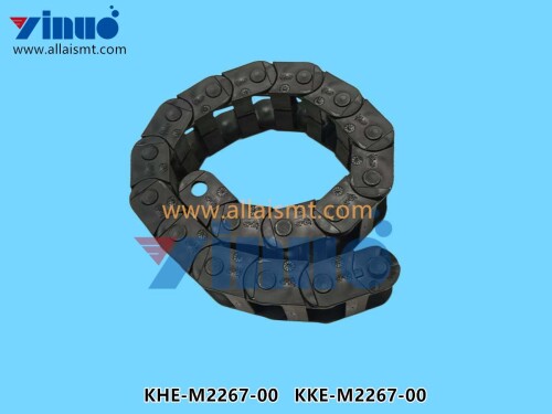 KHE M2267 00 KKE M2267 00 Tank Chain Drag Chain Keel (5)