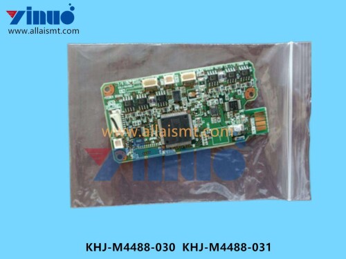 KHJ M4488 030 KHJ M4488 031 FEEDER BOARD