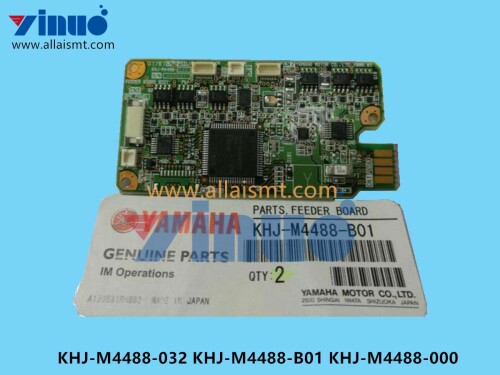 KHJ M4488 032 KHJ M4488 B01 KHJ M4488 000 FEEDER BOARD