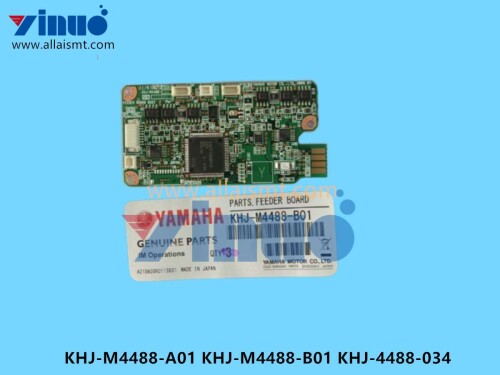 KHJ M4488 A01 KHJ M4488 B01 KHJ 4488 034 FEEDER BOARD (3)