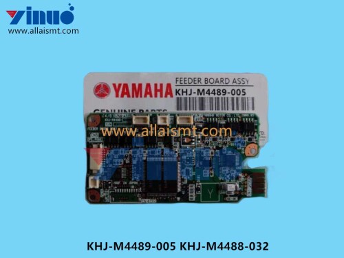 KHJ M4489 005 KHJ M4488 032 FEEDER BOARD