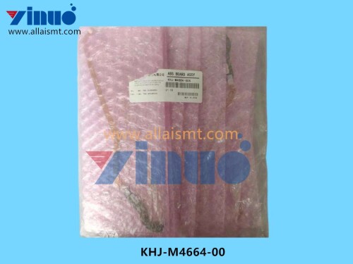 KHJ M4664 00 ABS BOARD ASSY
