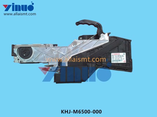 KHJ M6500 000 FEEDER SS 44mm