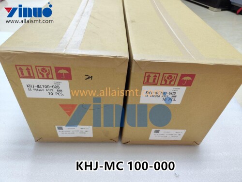 KHJ MC 100 000 SS 8мм feeder Питатель.