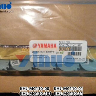 KHJ-MC110-00-KHJ-MC110-01-KHJ-MC110-101-KHJ-MC110-11-MOTOR-FEED-Coil-Motor