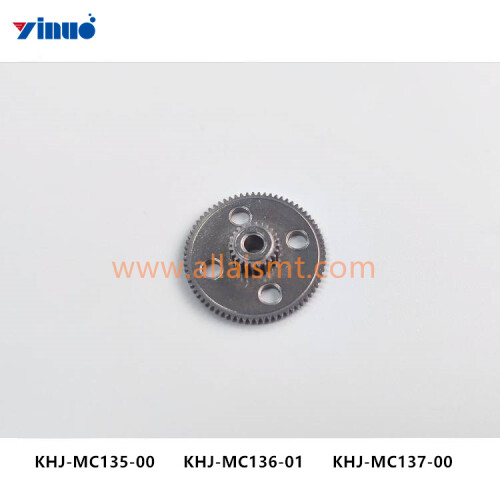 KHJ MC135 00 KHJ MC136 01 KHJ MC137 00 GEAR