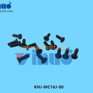 KHJ-MC16J-00-SCREW.FLAT-HEAD