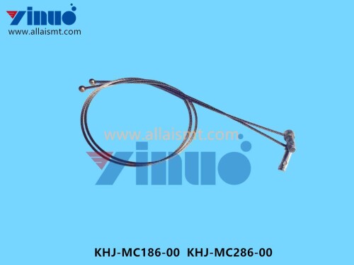 KHJ MC186 00 KHJ MC286 00 Wire