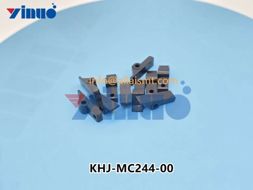 KHJ MC244 00 YS24MM FEEDER LEVER,TAPE GUIDE R (1)