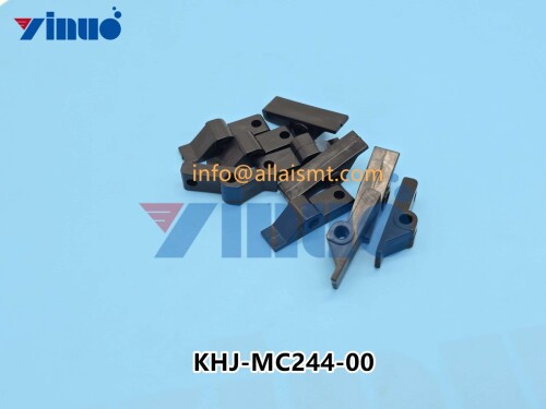 KHJ MC244 00 YS24MM FEEDER LEVER,TAPE GUIDE R (3)