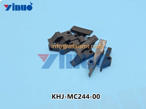 KHJ MC244 00 YS24MM FEEDER LEVER,TAPE GUIDE R (3)