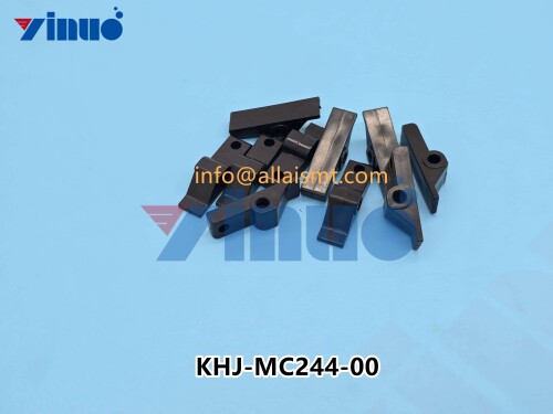 KHJ MC244 00 YS24MM FEEDER LEVER,TAPE GUIDE R (4)