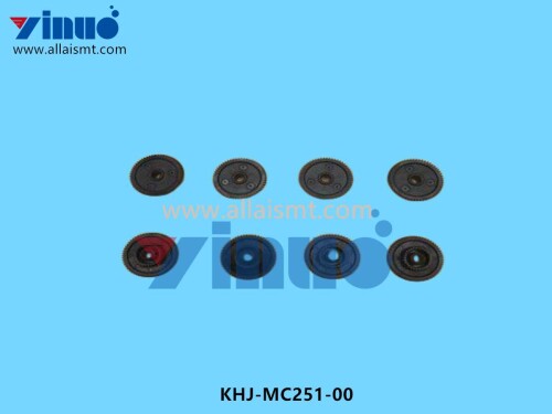 KHJ MC251 00 GEAR