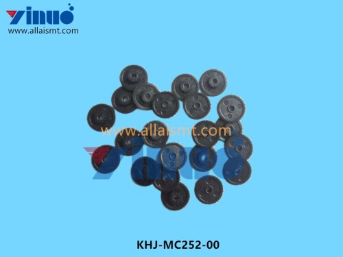 KHJ MC252 00 GEAR