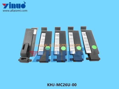 KHJ MC26U 00 FEEDER TAIL COVER ASSY (1)