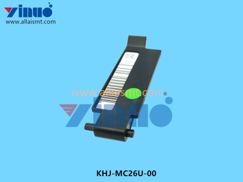 KHJ MC26U 00 FEEDER TAIL COVER ASSY (3)